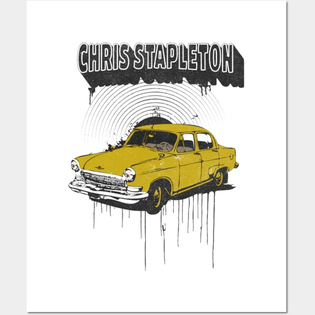 Roadtrip Stapleton Wall Art by CitrusSizzle